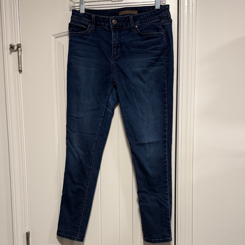Joe's Jeans Dark Blue Skinny Women's Jeans